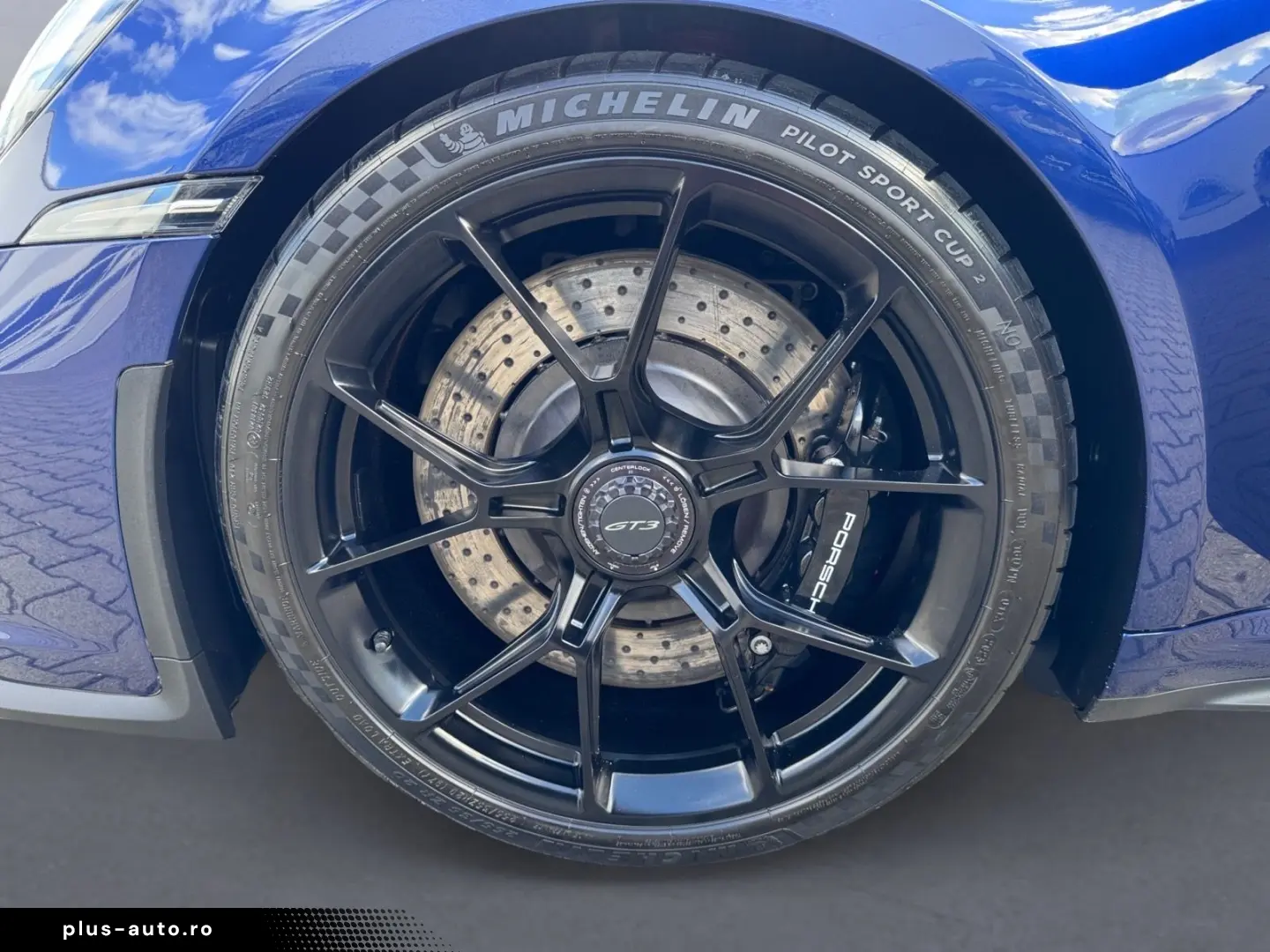 992 911 GT3 Clubsport LIFT  APPROVED  PDK  MATRI