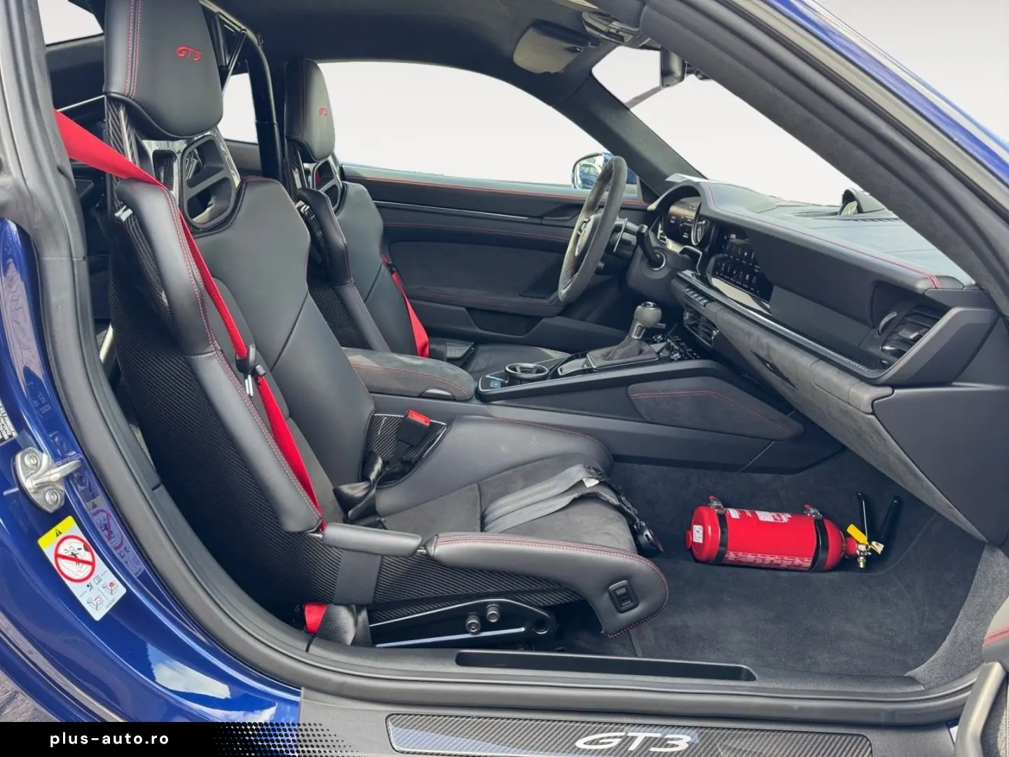 992 911 GT3 Clubsport LIFT  APPROVED  PDK  MATRI