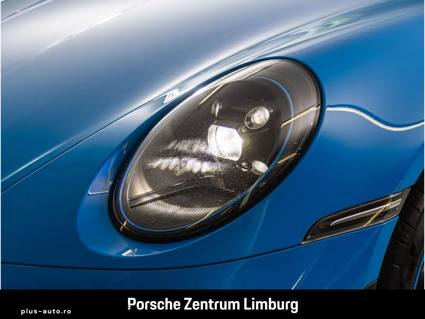 992 911 GT3 Clubsport Carbon-Dach Liftsystem-VA