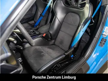 992 911 GT3 Clubsport Carbon-Dach Liftsystem-VA