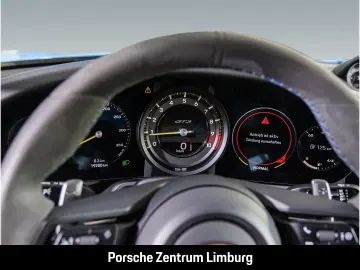 992 911 GT3 Clubsport Carbon-Dach Liftsystem-VA