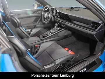 992 911 GT3 Clubsport Carbon-Dach Liftsystem-VA