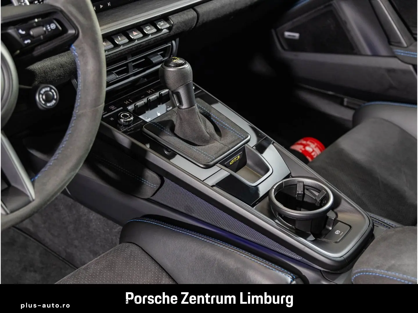 992 911 GT3 Clubsport Carbon-Dach Liftsystem-VA