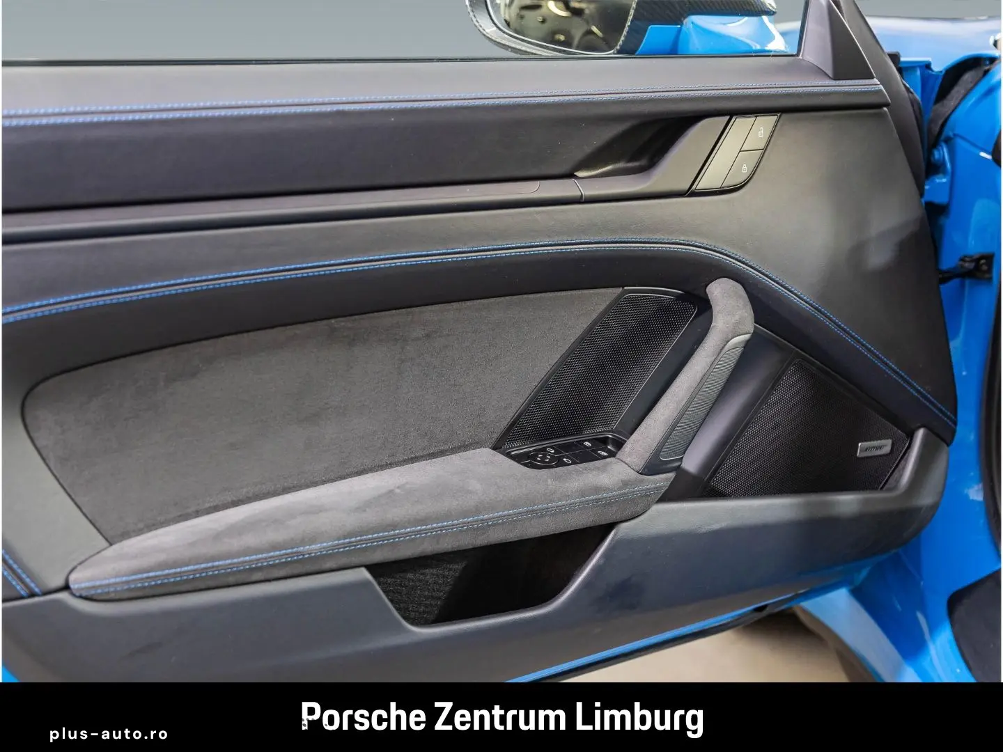 992 911 GT3 Clubsport Carbon-Dach Liftsystem-VA