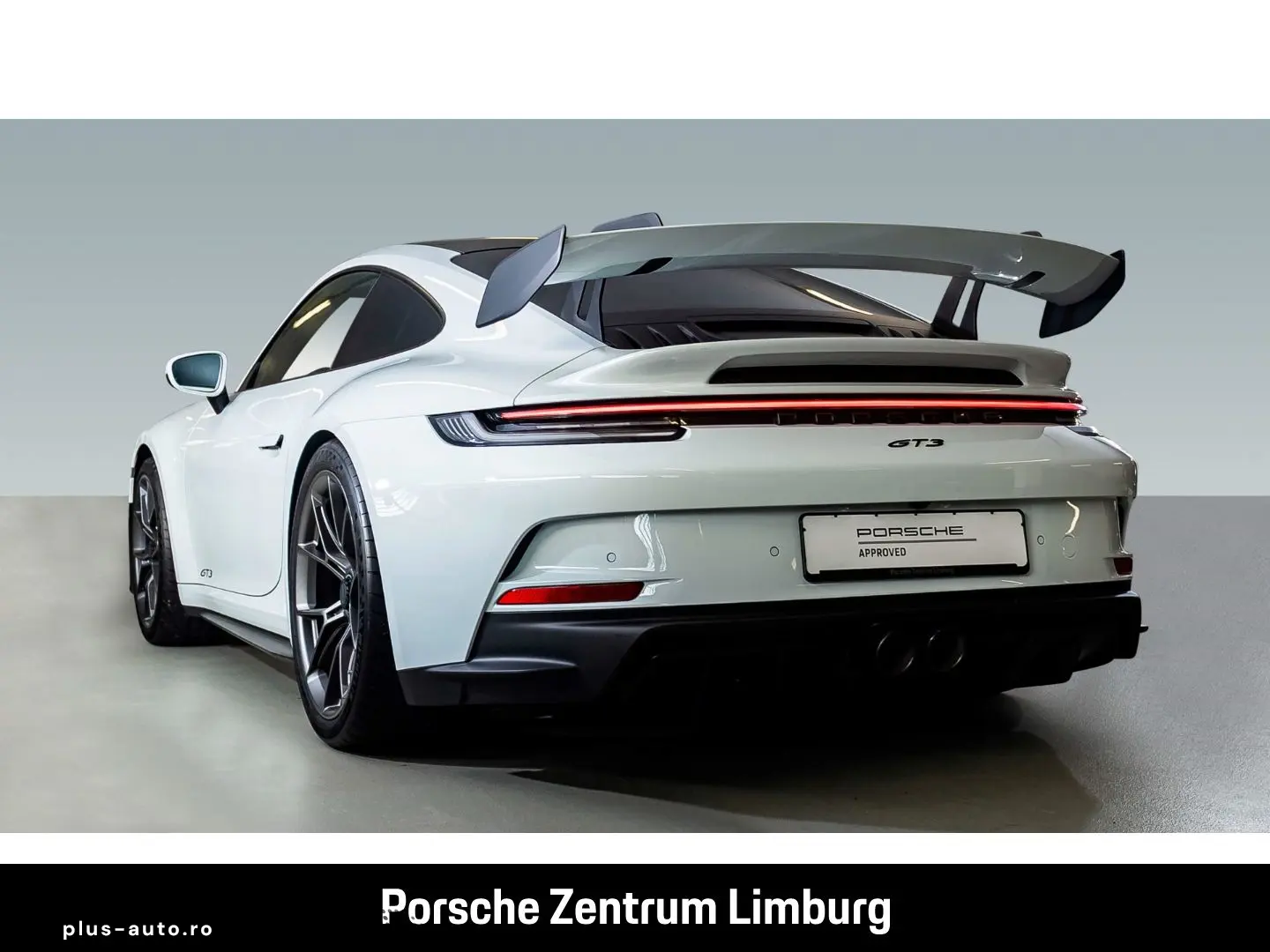 992 911 GT3 Clubsportpaket Liftsystem-VA BOSE