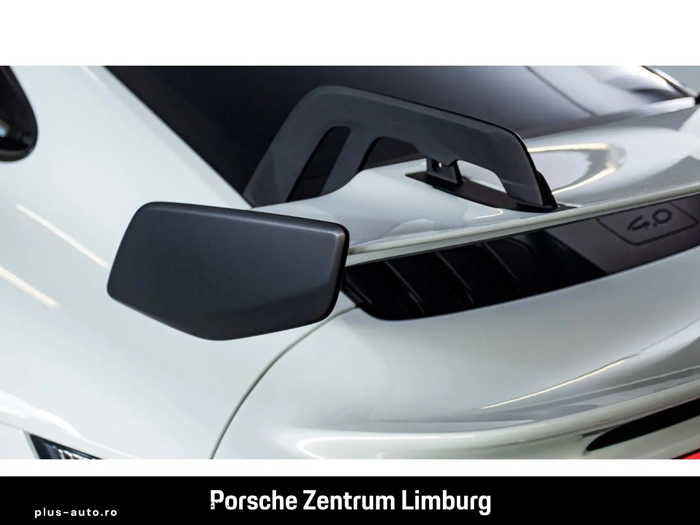 992 911 GT3 Clubsportpaket Liftsystem-VA BOSE