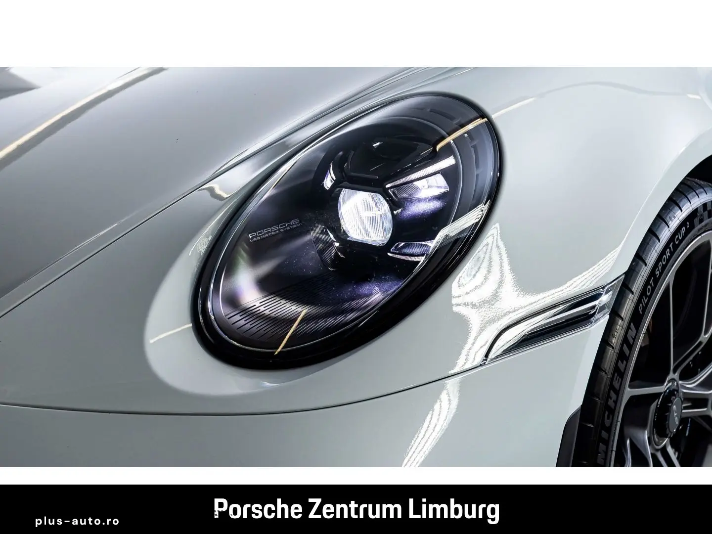 992 911 GT3 Clubsportpaket Liftsystem-VA BOSE