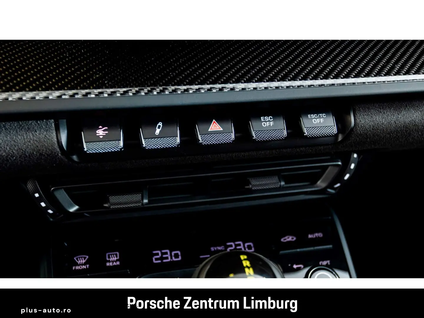 992 911 GT3 Clubsportpaket Liftsystem-VA BOSE