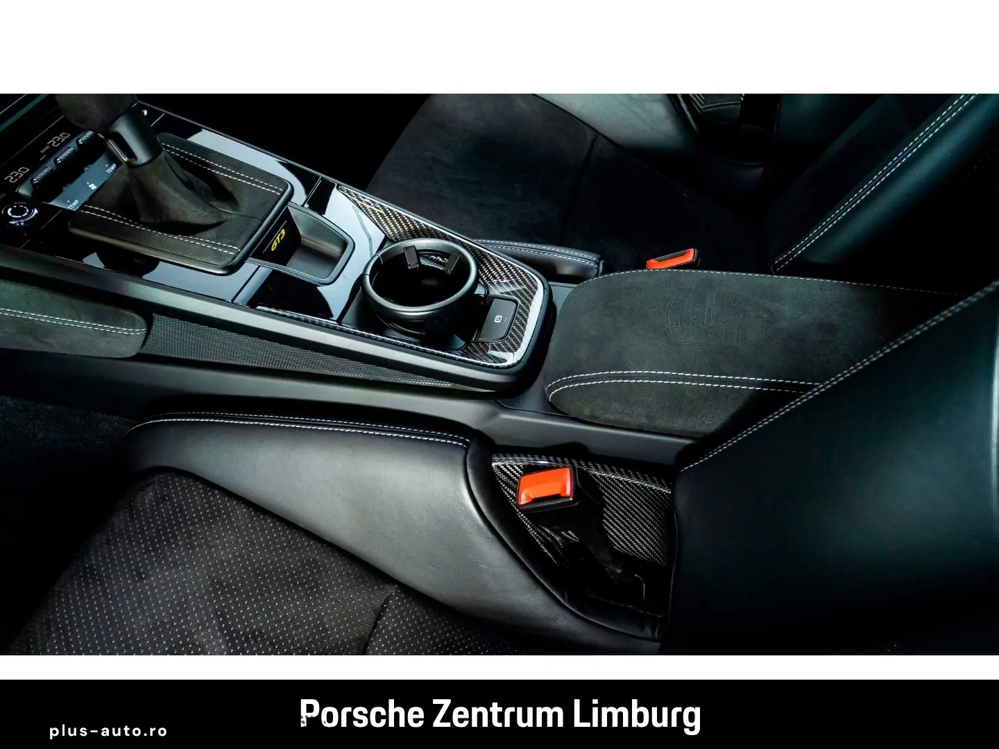 992 911 GT3 Clubsportpaket Liftsystem-VA BOSE