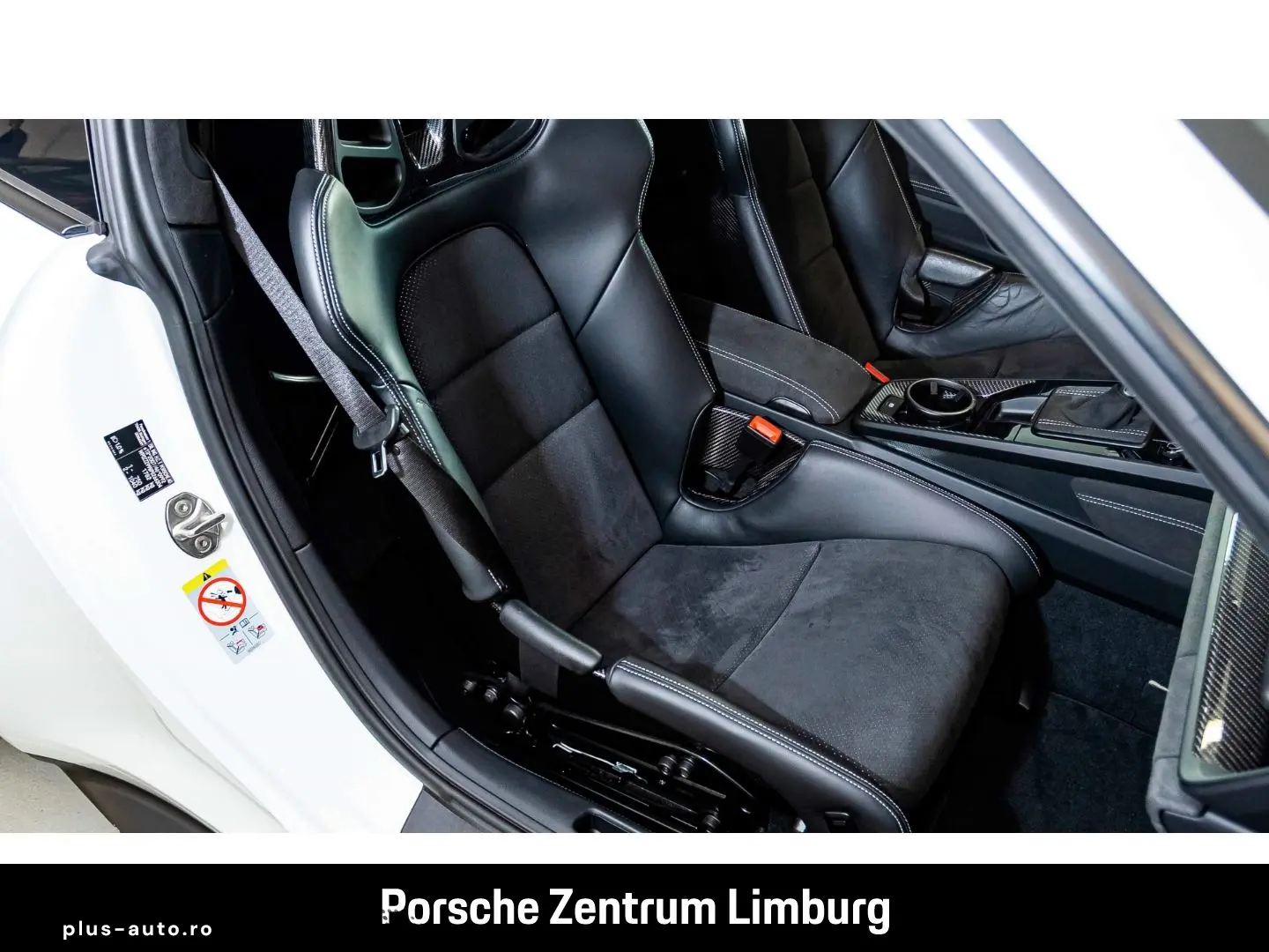 992 911 GT3 Clubsportpaket Liftsystem-VA BOSE