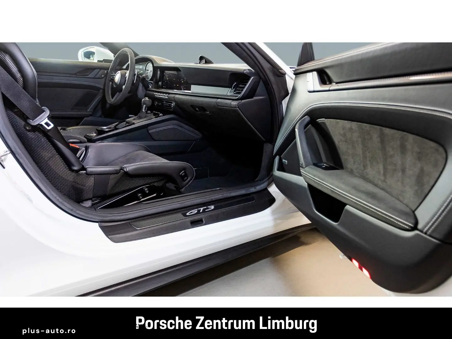 992 911 GT3 Clubsportpaket Liftsystem-VA BOSE