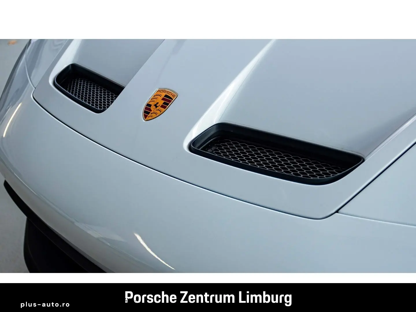 992 911 GT3 Clubsportpaket Liftsystem-VA BOSE