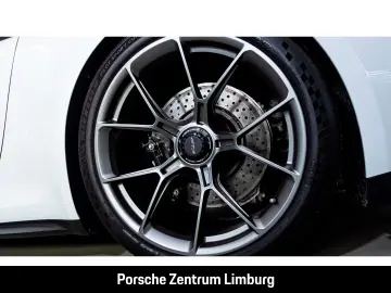 992 911 GT3 Clubsportpaket Liftsystem-VA BOSE