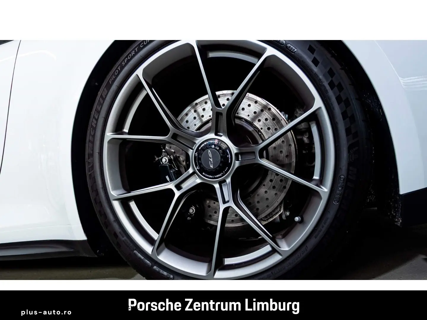 992 911 GT3 Clubsportpaket Liftsystem-VA BOSE