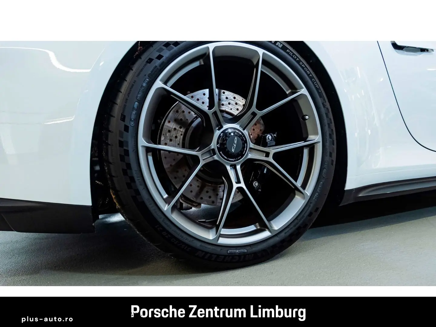 992 911 GT3 Clubsportpaket Liftsystem-VA BOSE