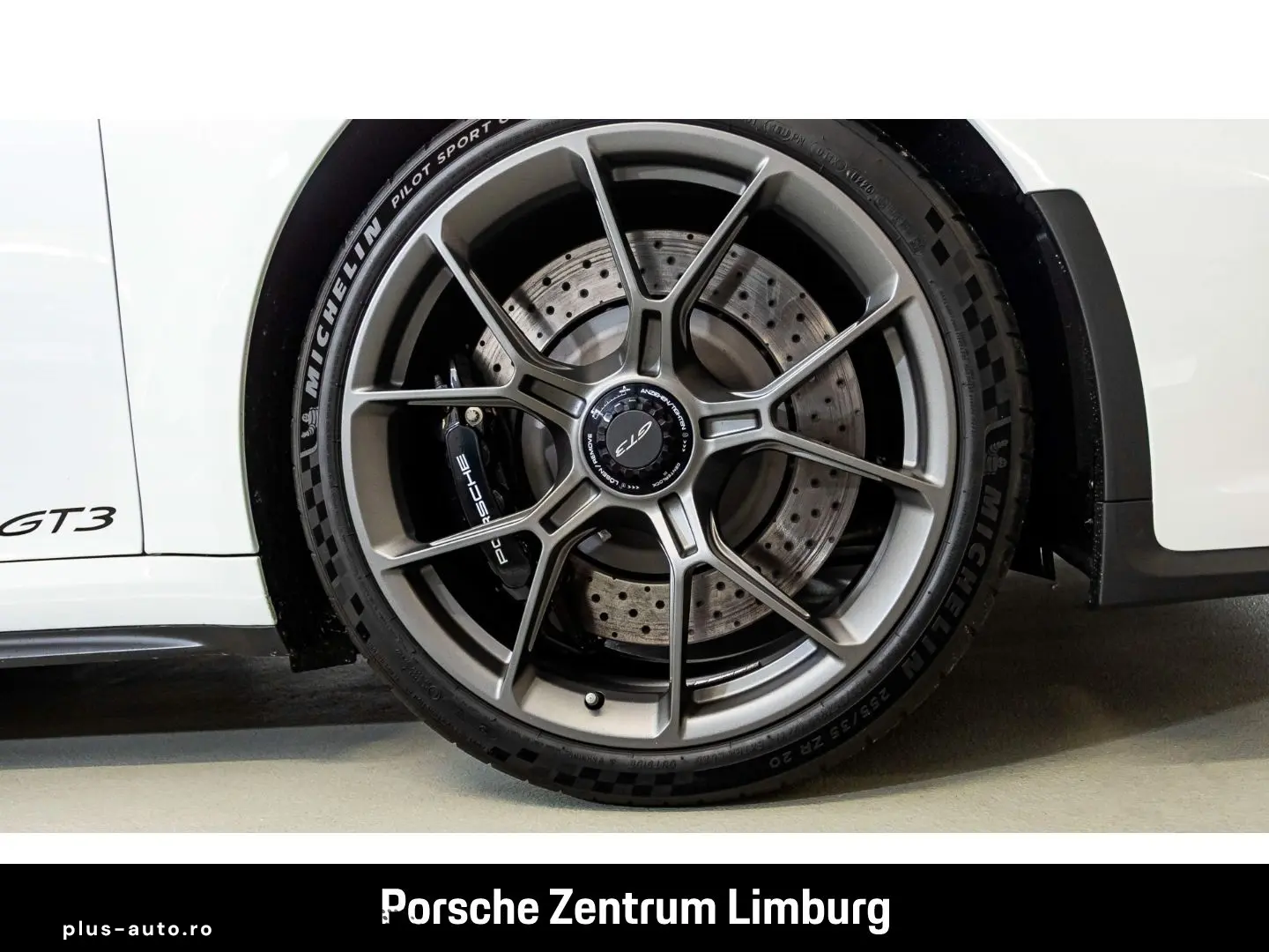 992 911 GT3 Clubsportpaket Liftsystem-VA BOSE