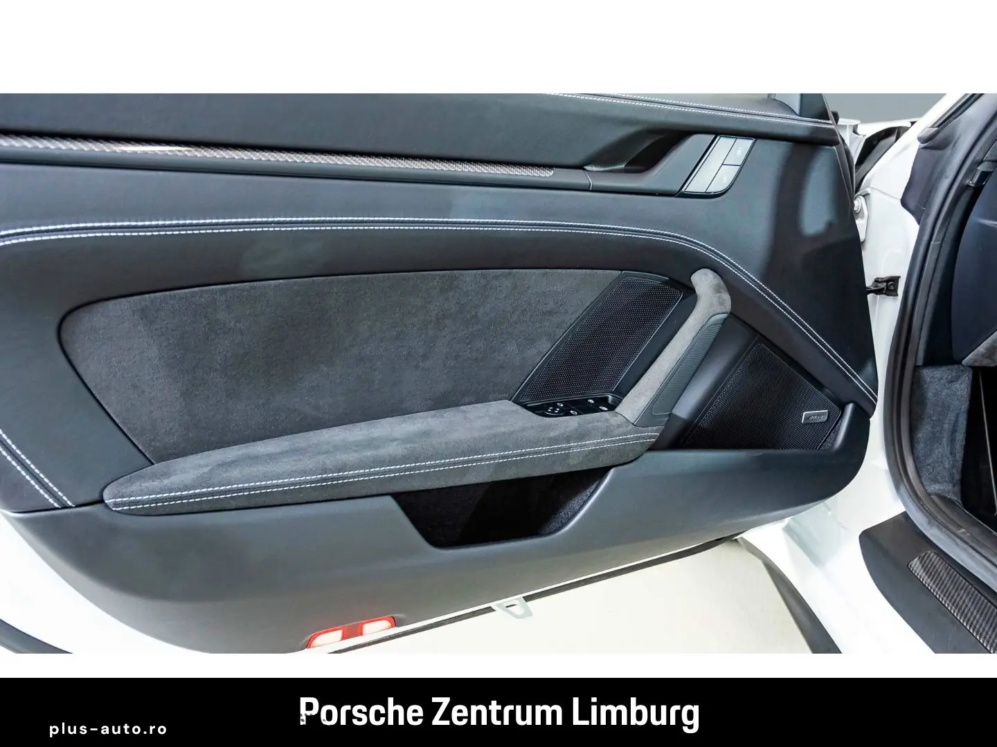 992 911 GT3 Clubsportpaket Liftsystem-VA BOSE