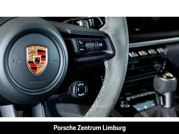 992 911 GT3 Clubsportpaket Liftsystem-VA BOSE