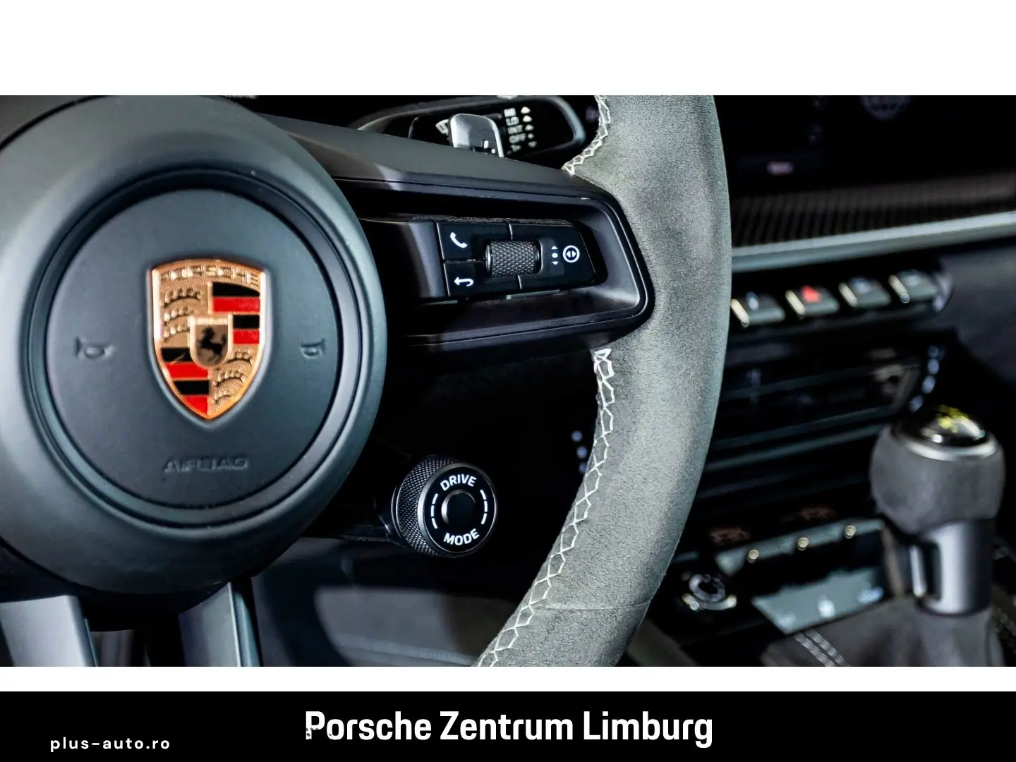 992 911 GT3 Clubsportpaket Liftsystem-VA BOSE