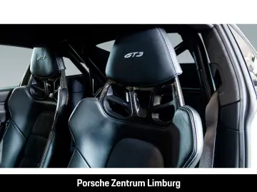 992 911 GT3 Clubsportpaket Liftsystem-VA BOSE