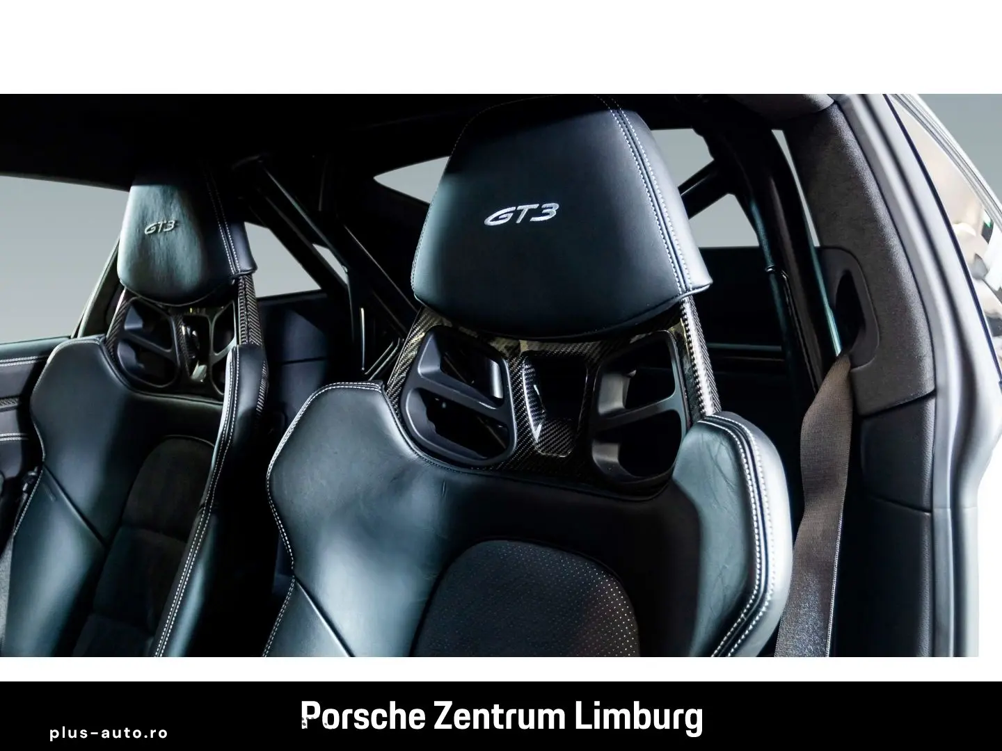 992 911 GT3 Clubsportpaket Liftsystem-VA BOSE