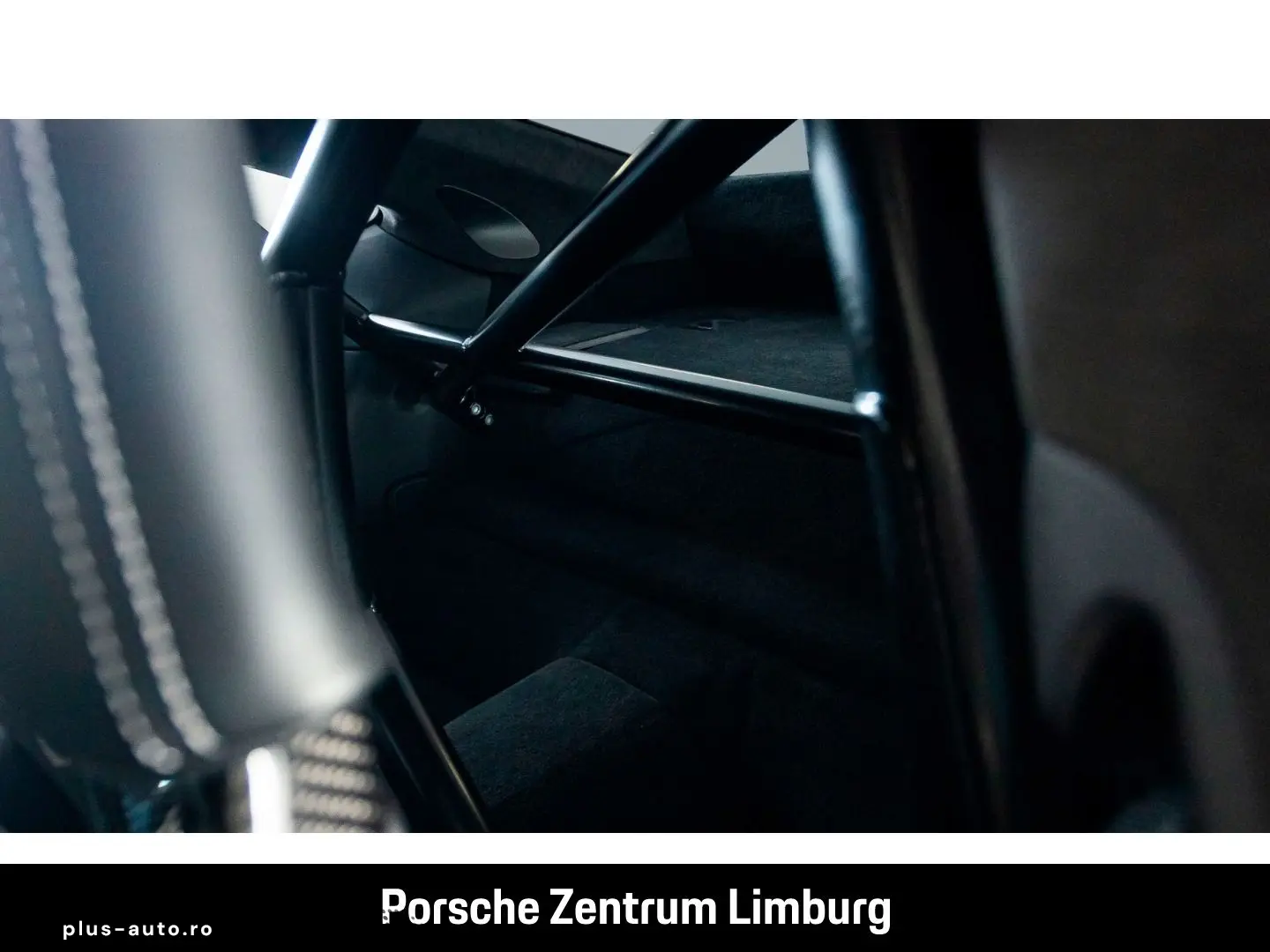 992 911 GT3 Clubsportpaket Liftsystem-VA BOSE