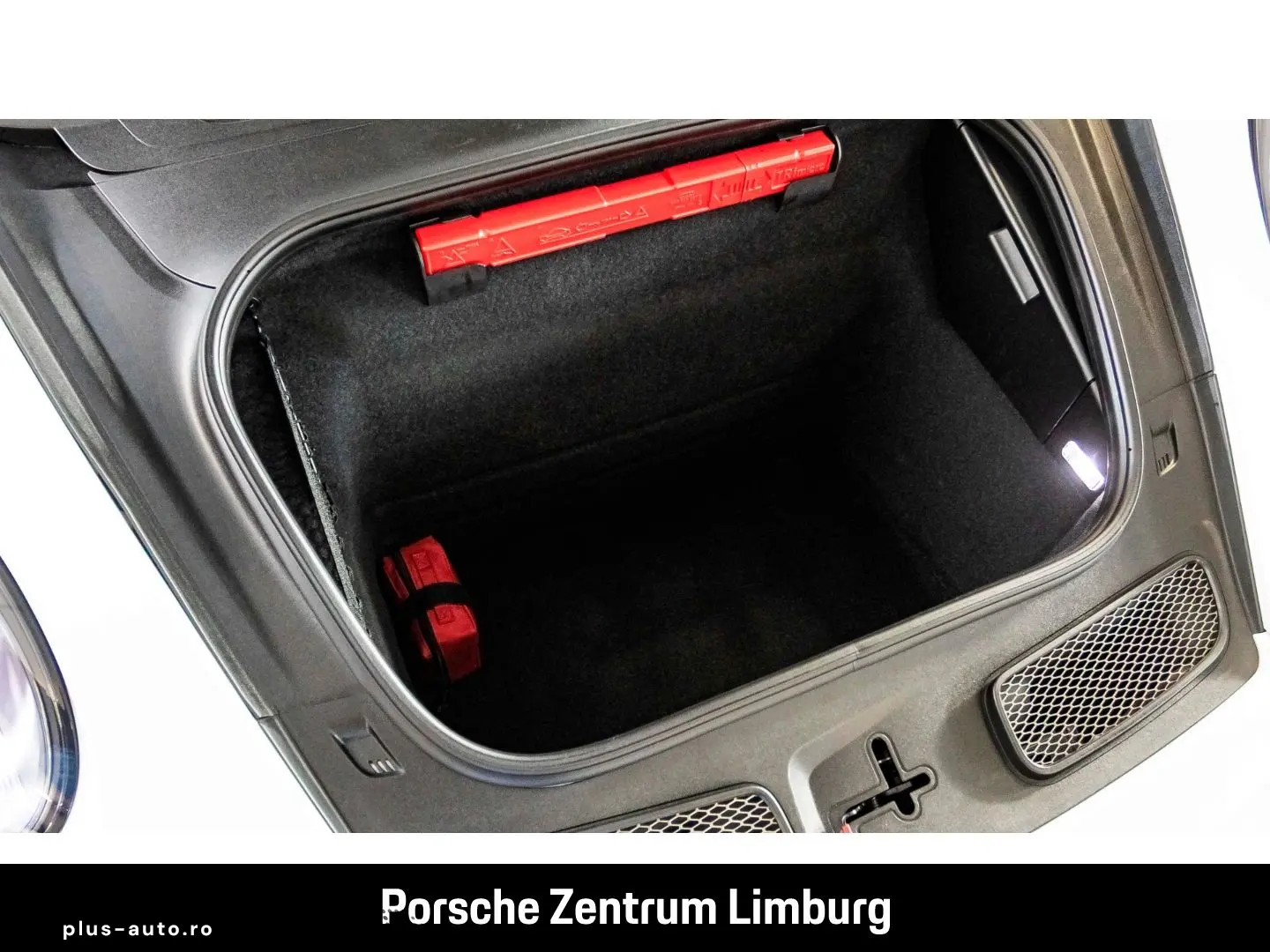 992 911 GT3 Clubsportpaket Liftsystem-VA BOSE