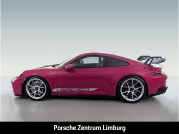 992 911 GT3 BOSE Sportabgasanlage Rückfahrkamera