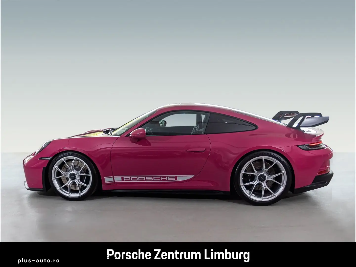 992 911 GT3 BOSE Sportabgasanlage Rückfahrkamera