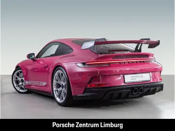 992 911 GT3 BOSE Sportabgasanlage Rückfahrkamera
