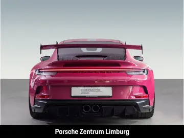 992 911 GT3 BOSE Sportabgasanlage Rückfahrkamera