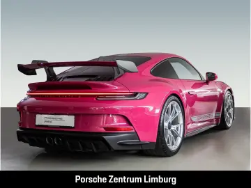 992 911 GT3 BOSE Sportabgasanlage Rückfahrkamera