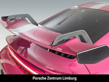 992 911 GT3 BOSE Sportabgasanlage Rückfahrkamera