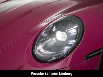 992 911 GT3 BOSE Sportabgasanlage Rückfahrkamera