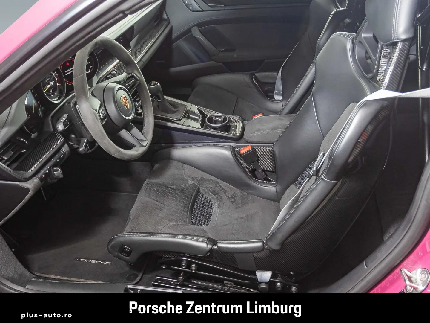 992 911 GT3 BOSE Sportabgasanlage Rückfahrkamera