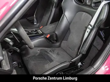 992 911 GT3 BOSE Sportabgasanlage Rückfahrkamera