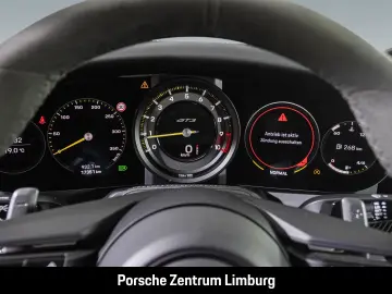 992 911 GT3 BOSE Sportabgasanlage Rückfahrkamera