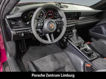 992 911 GT3 BOSE Sportabgasanlage Rückfahrkamera