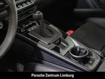 992 911 GT3 BOSE Sportabgasanlage Rückfahrkamera