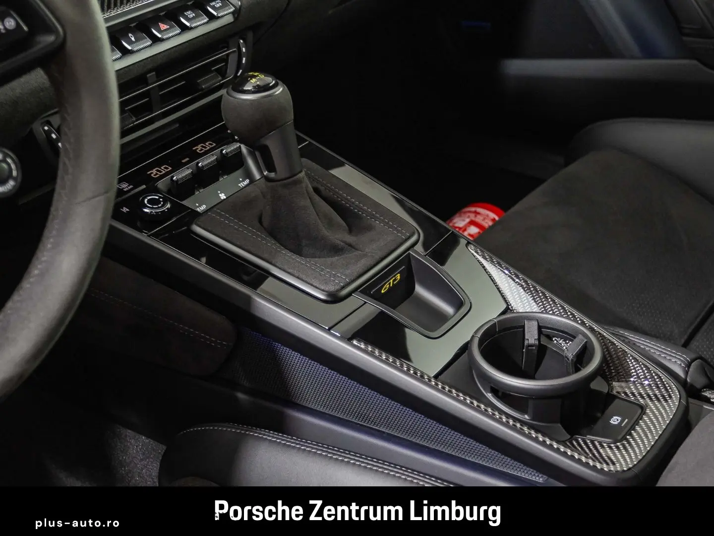 992 911 GT3 BOSE Sportabgasanlage Rückfahrkamera