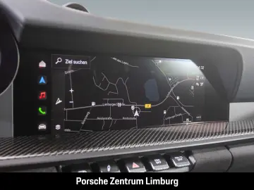 992 911 GT3 BOSE Sportabgasanlage Rückfahrkamera