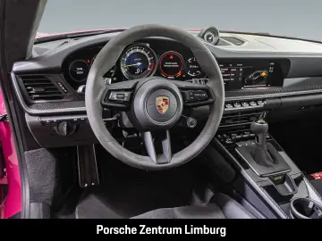 992 911 GT3 BOSE Sportabgasanlage Rückfahrkamera