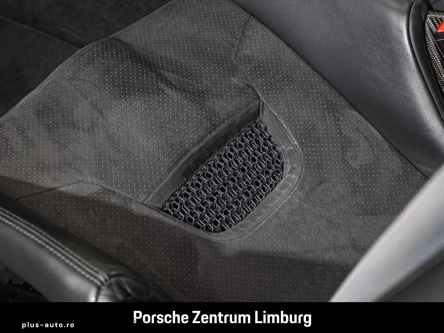 992 911 GT3 BOSE Sportabgasanlage Rückfahrkamera