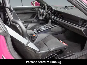 992 911 GT3 BOSE Sportabgasanlage Rückfahrkamera