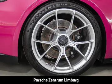 992 911 GT3 BOSE Sportabgasanlage Rückfahrkamera