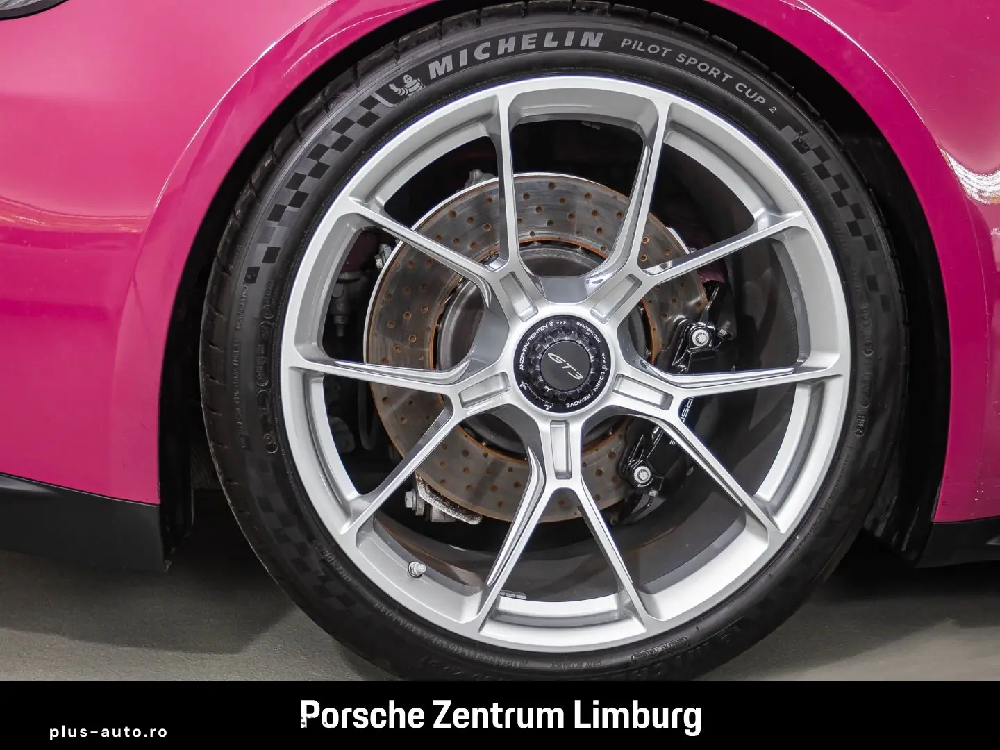 992 911 GT3 BOSE Sportabgasanlage Rückfahrkamera