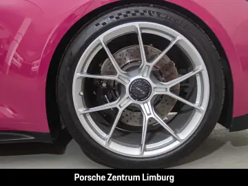 992 911 GT3 BOSE Sportabgasanlage Rückfahrkamera