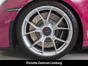 992 911 GT3 BOSE Sportabgasanlage Rückfahrkamera