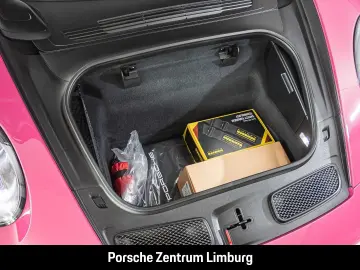 992 911 GT3 BOSE Sportabgasanlage Rückfahrkamera