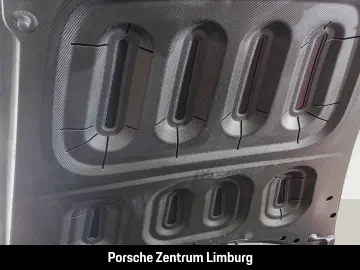 992 911 GT3 BOSE Sportabgasanlage Rückfahrkamera